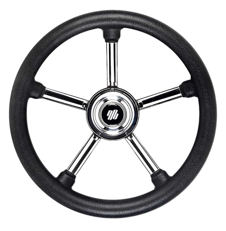 Рулевое колесо V.24 B, д. 350 мм.