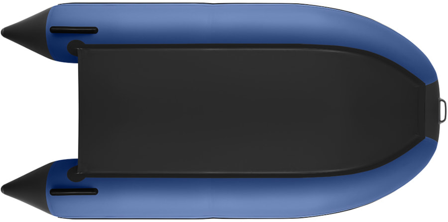 Надувная лодка ПВХ Роджер Хантер 3200 (БЕЗкилевая, плоскодонка)