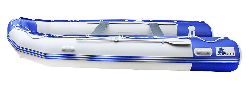 Надувная лодка ПВХ Мореман 450