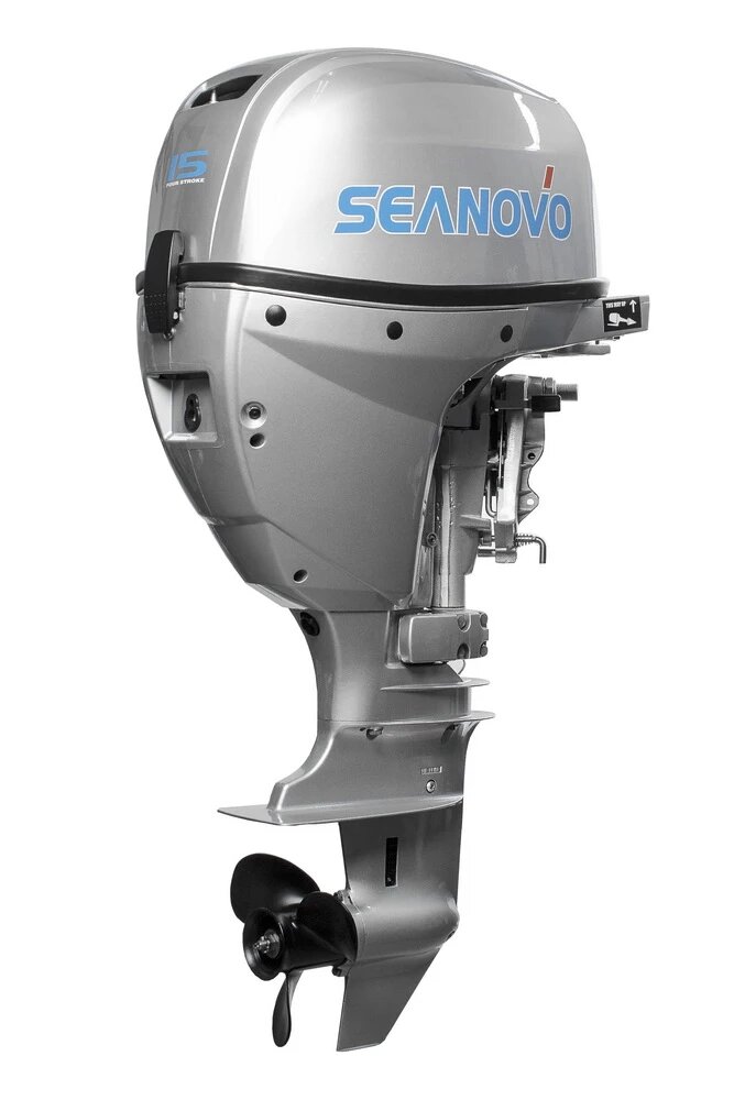 Лодочный мотор 4T Seanovo SNF 15 HS