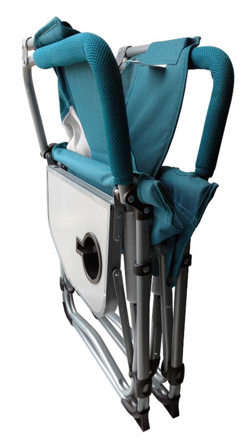 Кресло складное со столиком CW 5130 (дипломат)