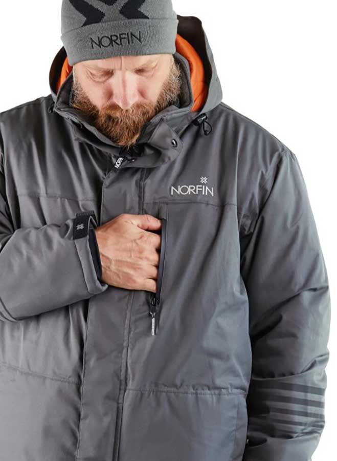Костюм зимний Норфин Fjord 3 в 1, -30°С