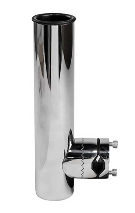 Держатель удилища поворотный Marine Rocket 234хØ42 мм на леер 22-32 мм