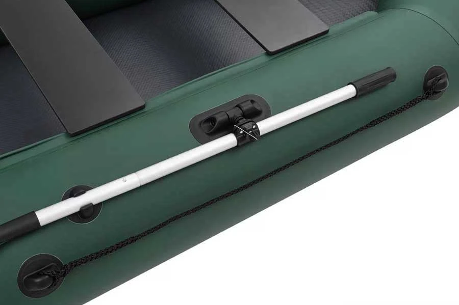 Надувная лодка ПВХ Роджер Стандарт 2600, Airdeck