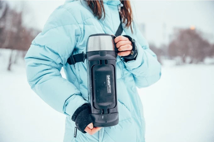 Термос универсальный Tiger MHK-A150 XC, 1,49 л.