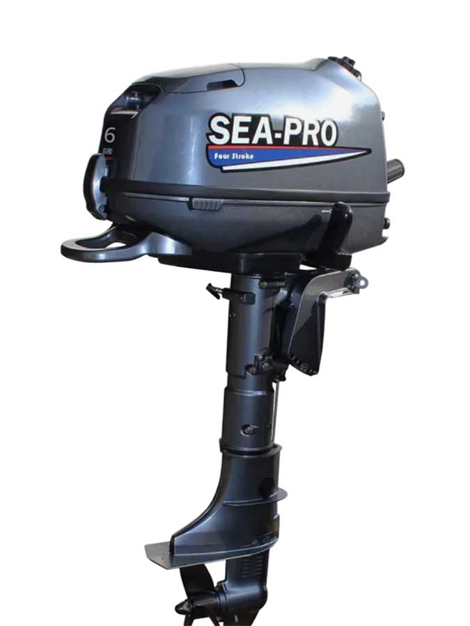 Лодочный мотор SEA-PRO F 6S 