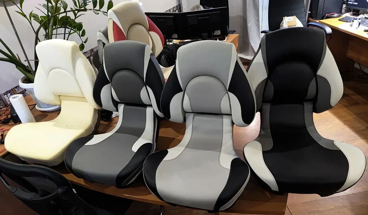 Кресло мягкое складное Sea-Pro (аналог Attwood Centric X Tour)