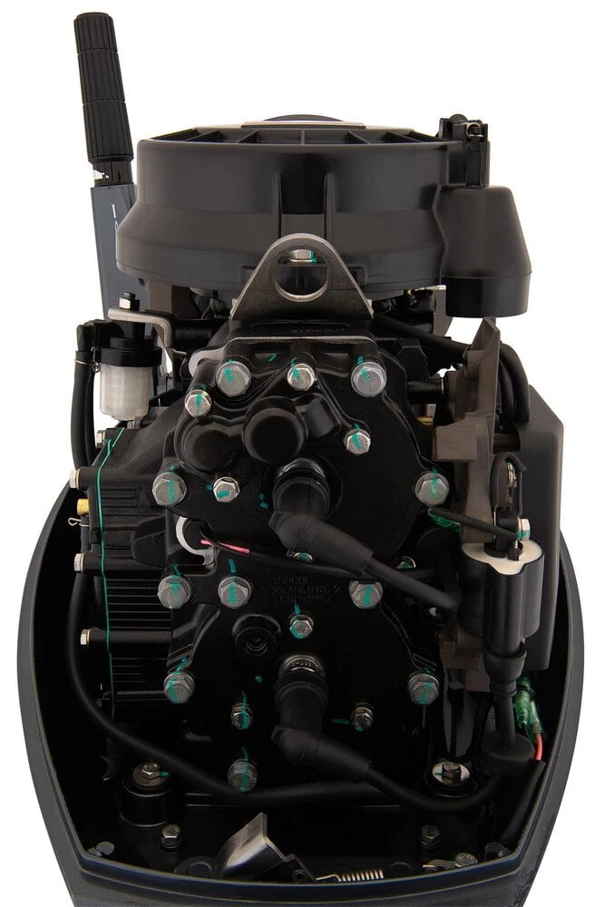 Лодочный мотор 2T Seanovo SN 40 FHS