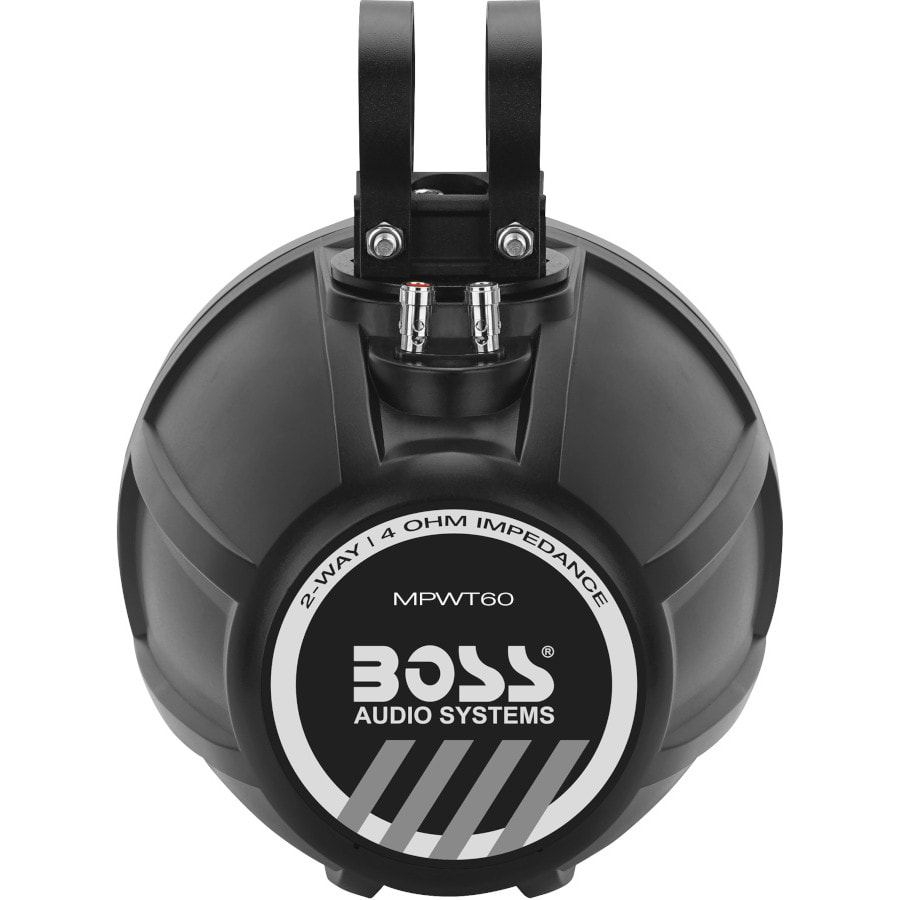 Динамики корпусные Boss Audio MPWT60, 600 Вт, черные