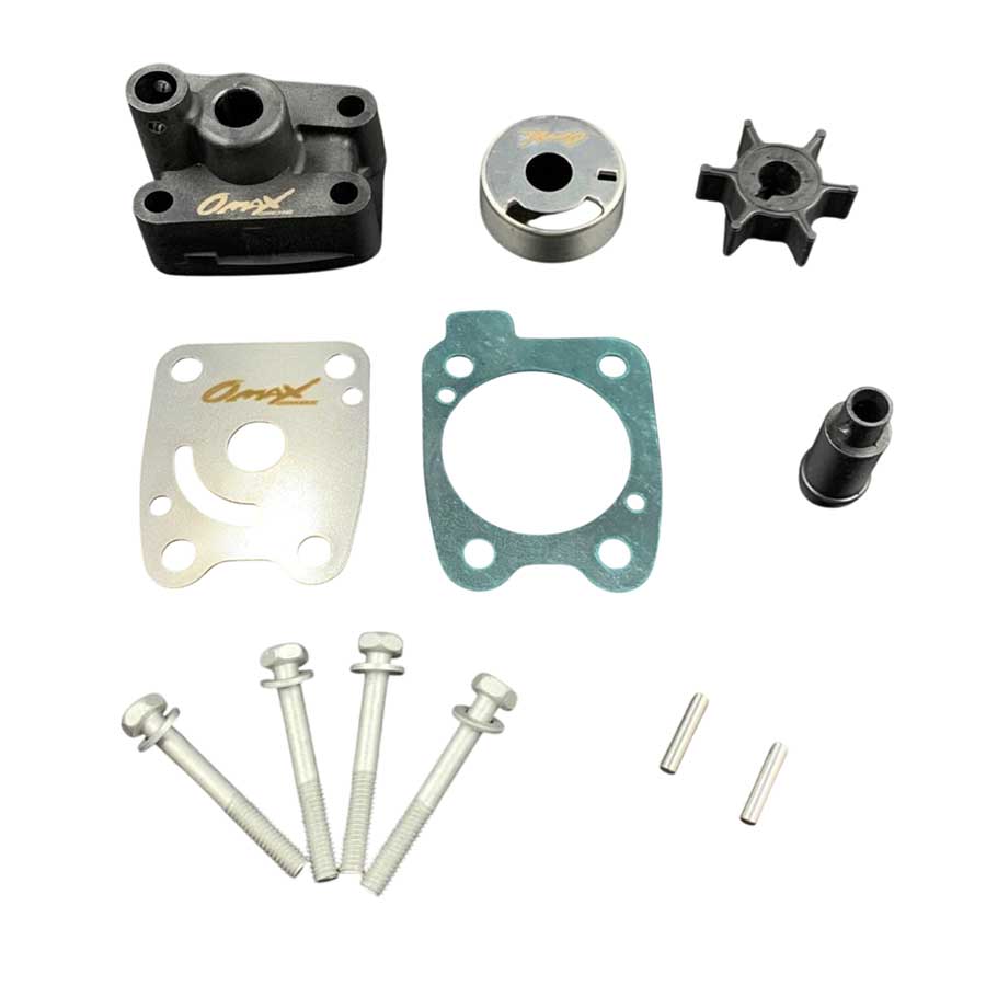 Ремкомплект помпы охлаждения Yamaha F4-6 (6BX-WG078), Omax