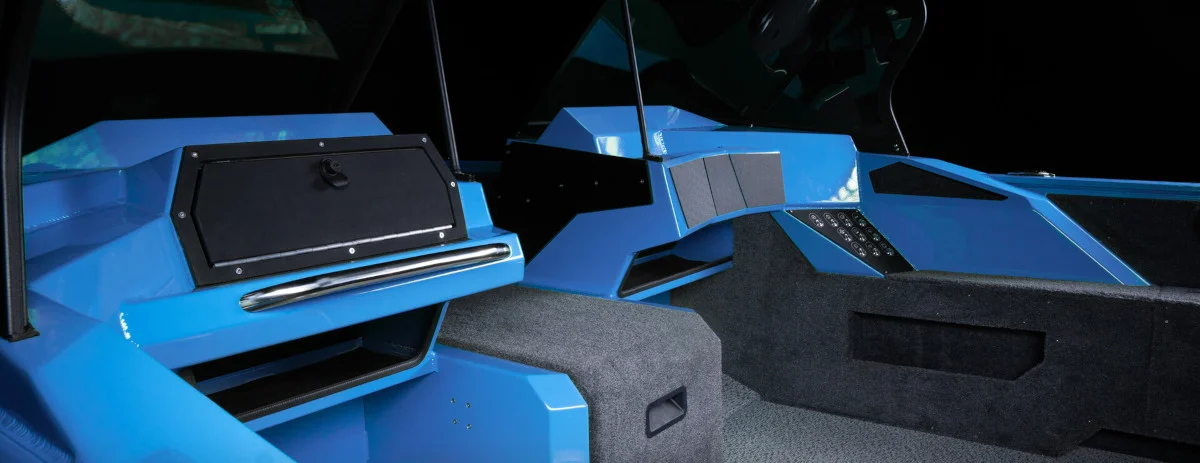 Катер ВиндБот 6.5 EvoFish