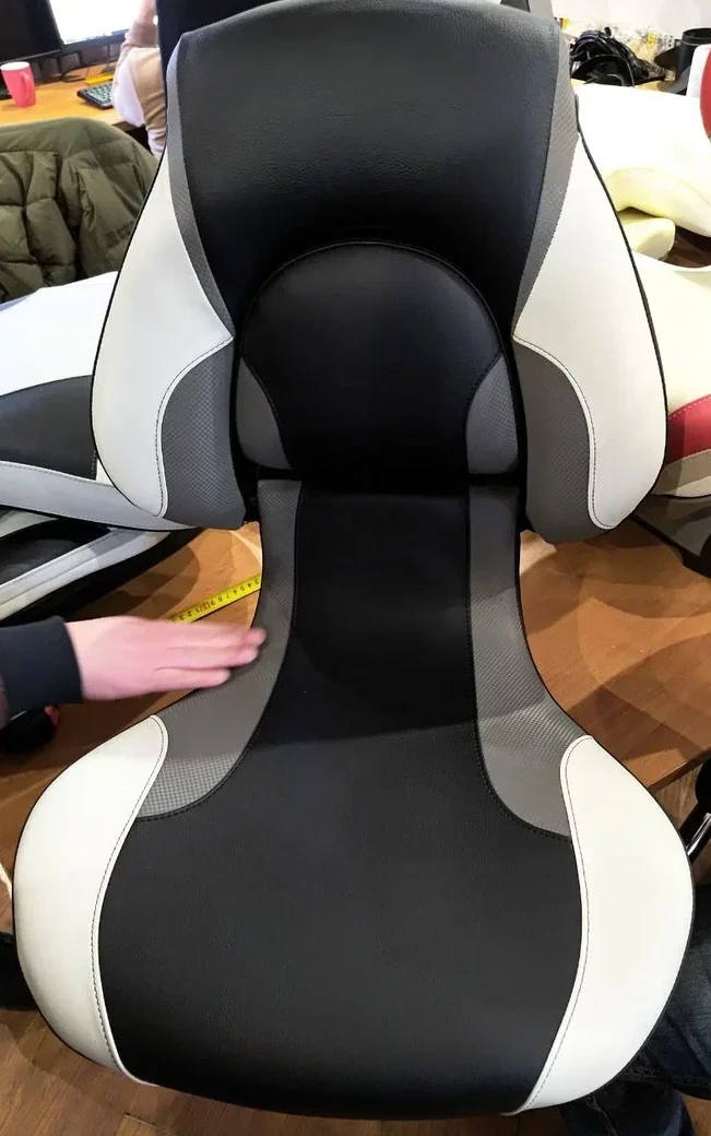 Кресло мягкое складное Sea-Pro (аналог Attwood Centric X Tour)