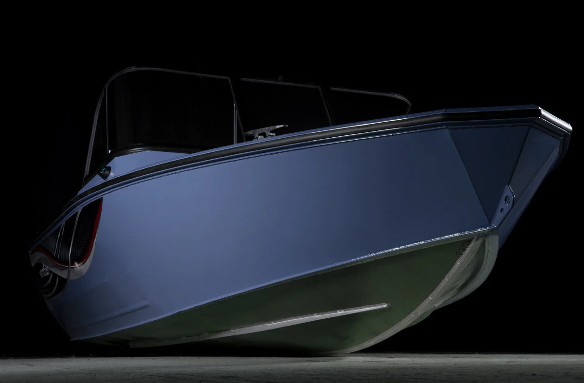 Катер ВиндБот 4.2 DC Evo 
