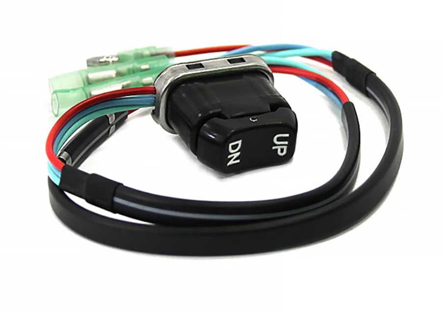 Кнопка гидроподъёма Yamaha SC-SN019 для моторов 2.5-300 л.с. 