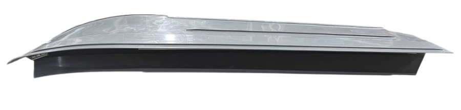 Лодка РИБ ПНД Роджер Гелиум 3800 (низкий борт), серый, ЕАС