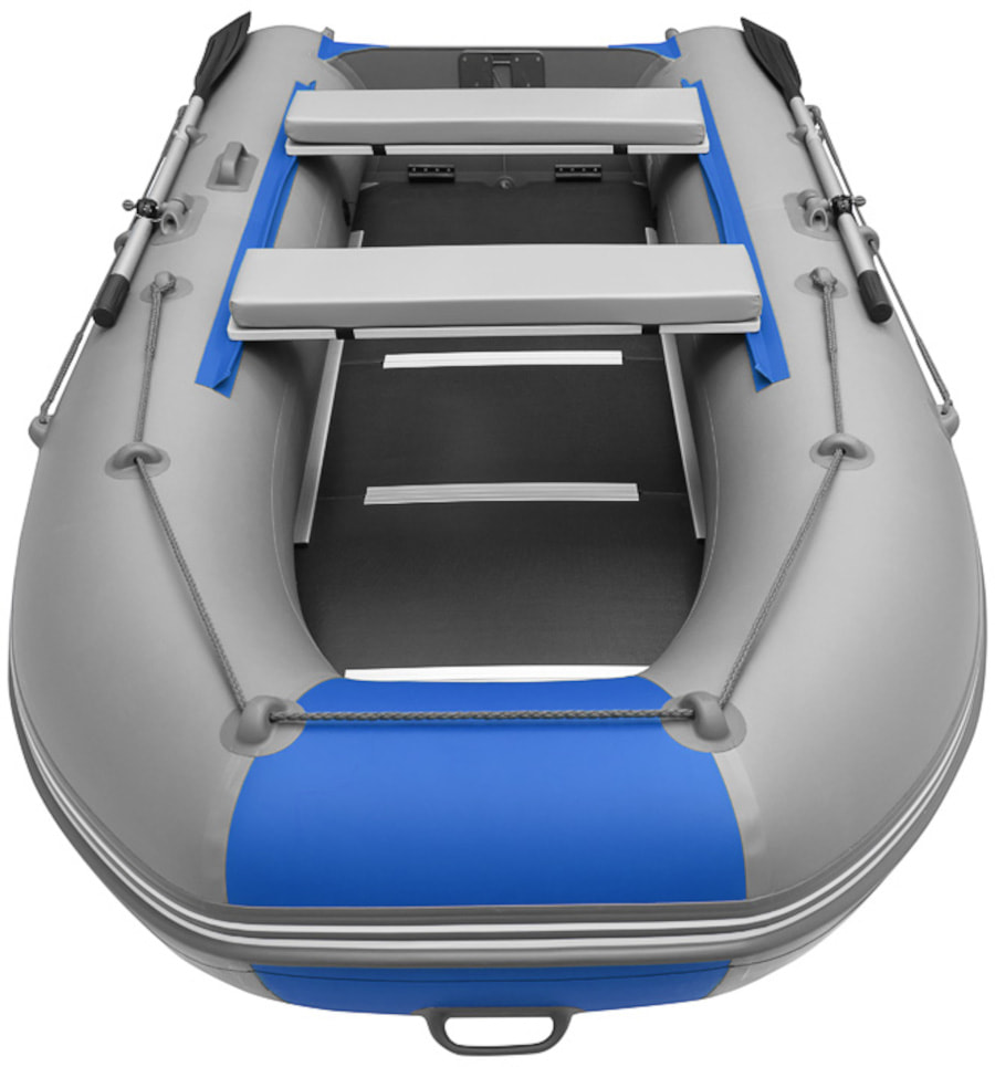 Надувная лодка ПВХ Роджер Хантер Киль 3000 (МАЛОкилевая)