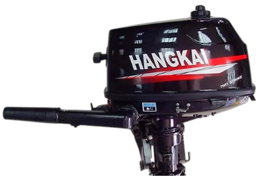 Лодочный мотор Hangkai T5.0HP