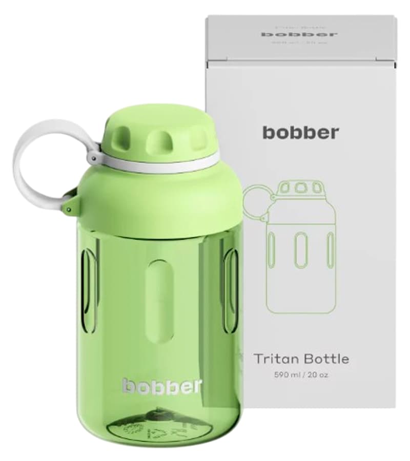 Бутылка для воды Tritan Bottle-590 Mint Cooler, 0.59 л