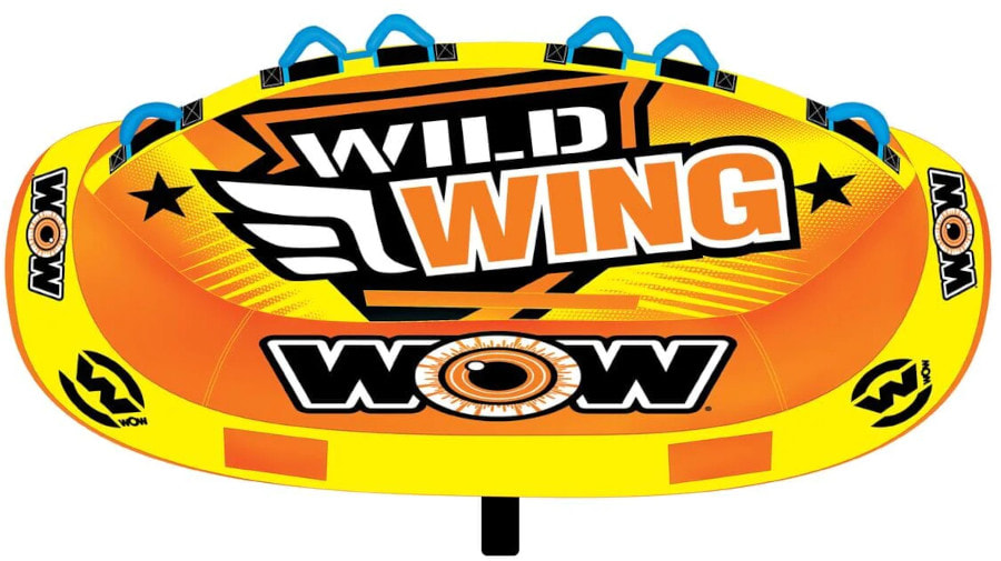 Надувной буксируемый баллон Wild Wing 3P