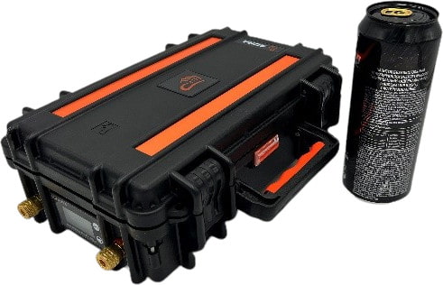 Аккумуляторная батарея BatteryCraft LiFePO4 12V 45 Ah