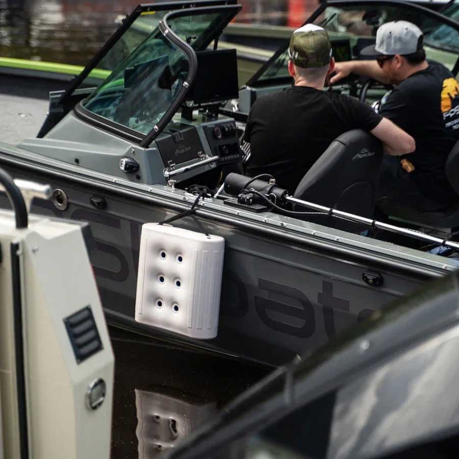 Кранец подушка BUOY, 380х375х127 мм