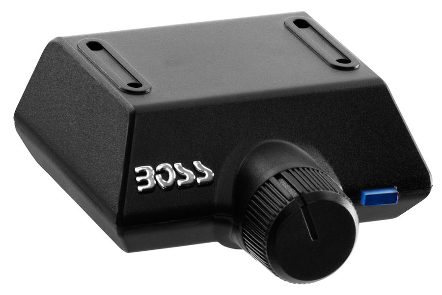 Усилитель Boss Audio MR1200PA, 1200 Вт