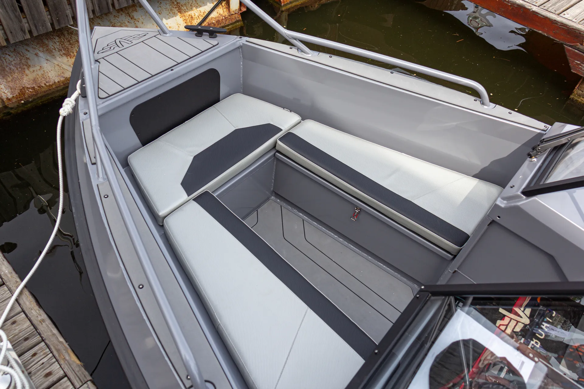 Катер Yava L BowRider