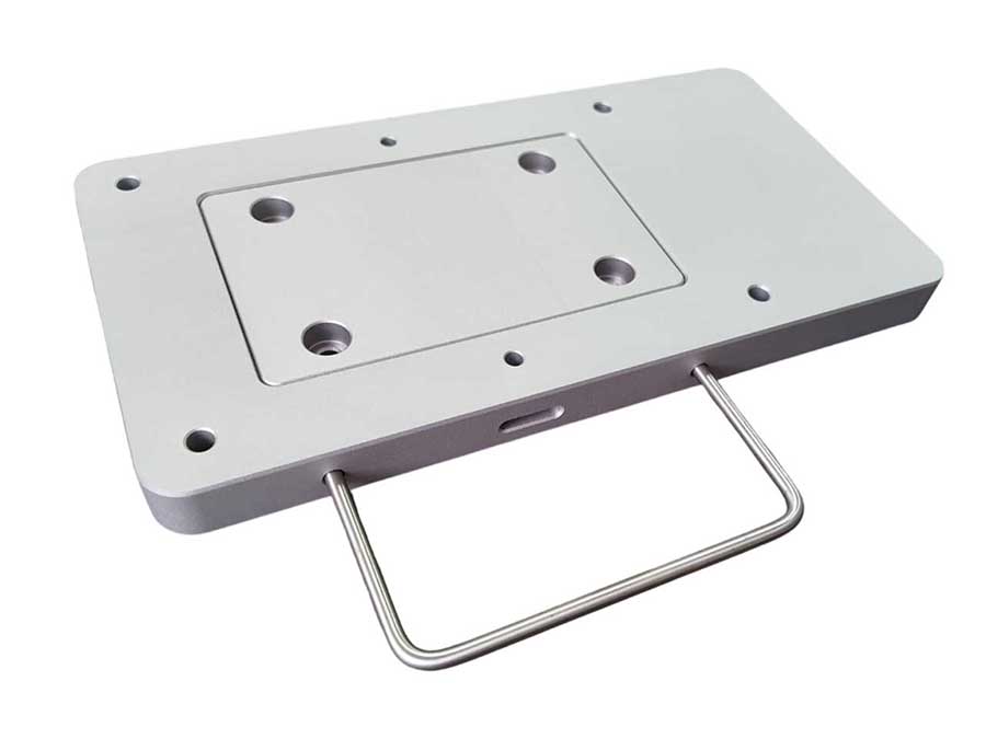 Быстросъемное крепление Haibo QR-D для лодочных электромоторов