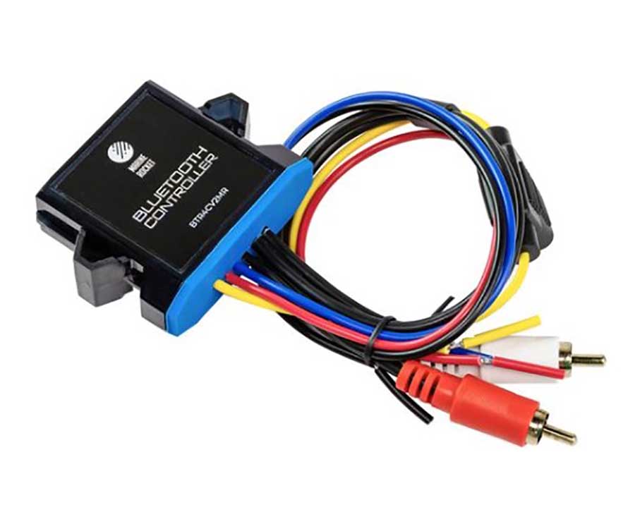 Bluetooth аудио контроллер BTR‑4C, Marine Rocket