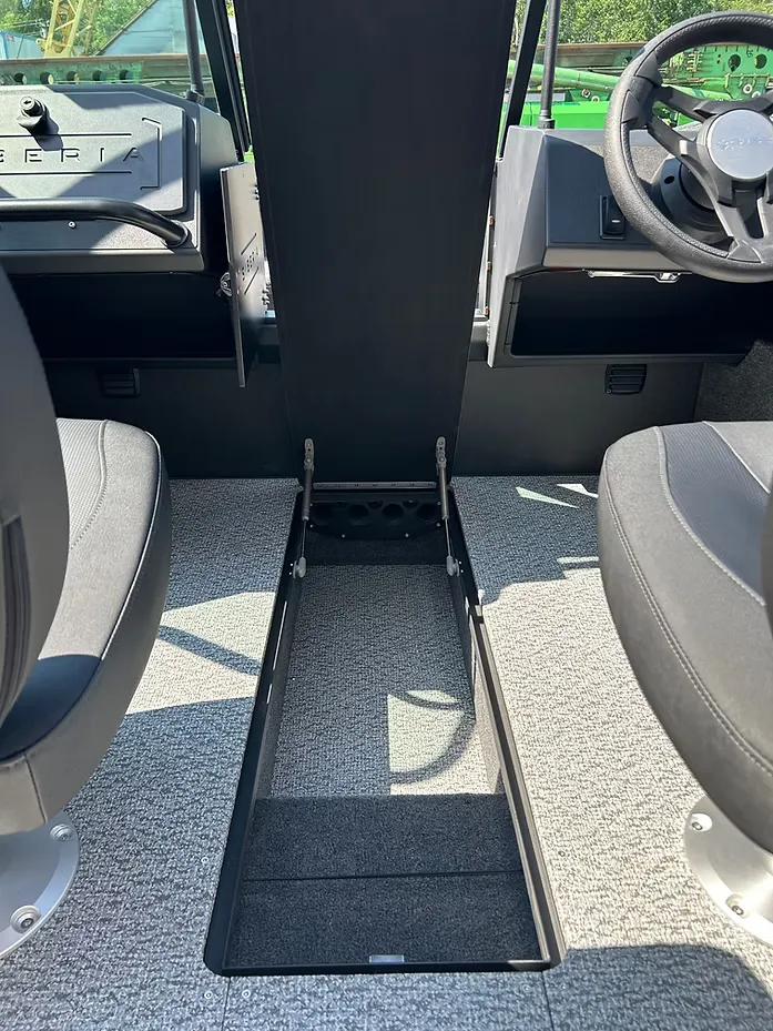 Катер Siberia S4 2025 (модификация 2)