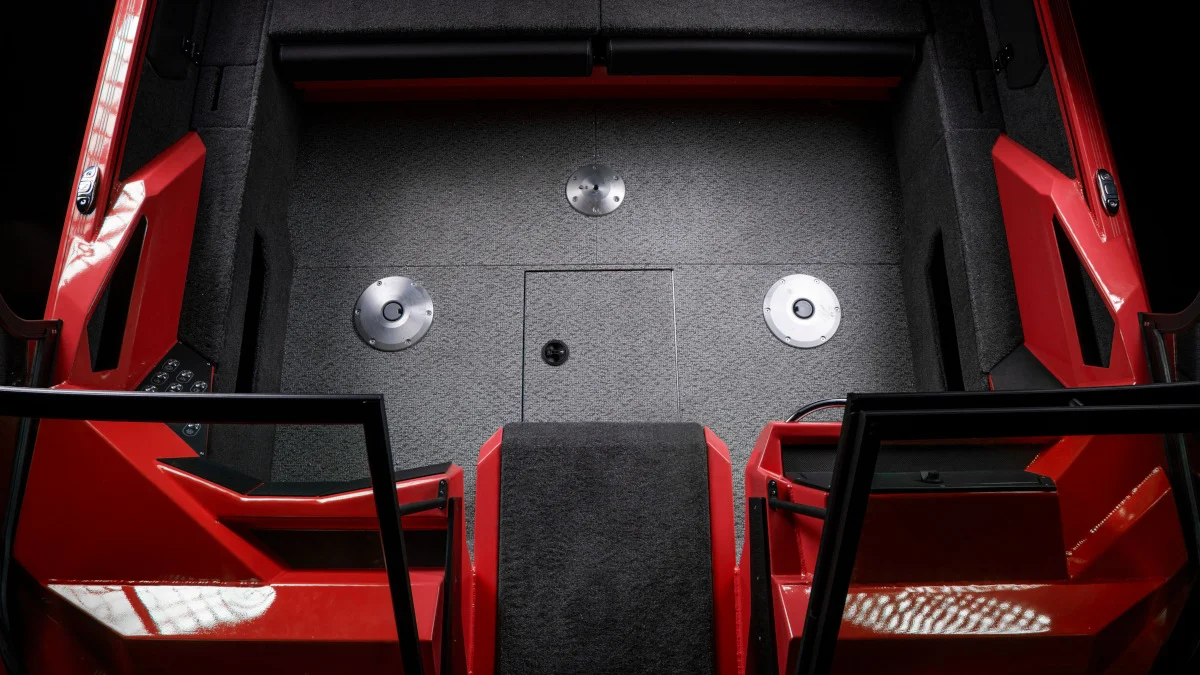 Катер ВиндБот 6.5 EvoFish