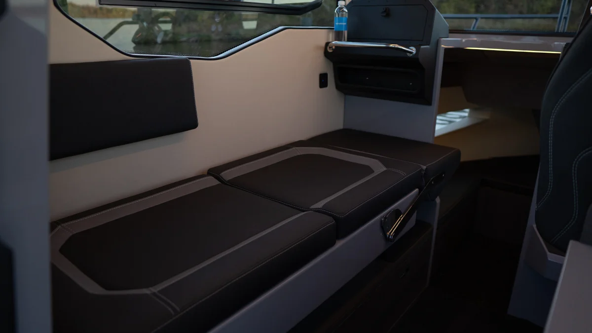 Катер ВиндБот 7.0 Cabin 2026