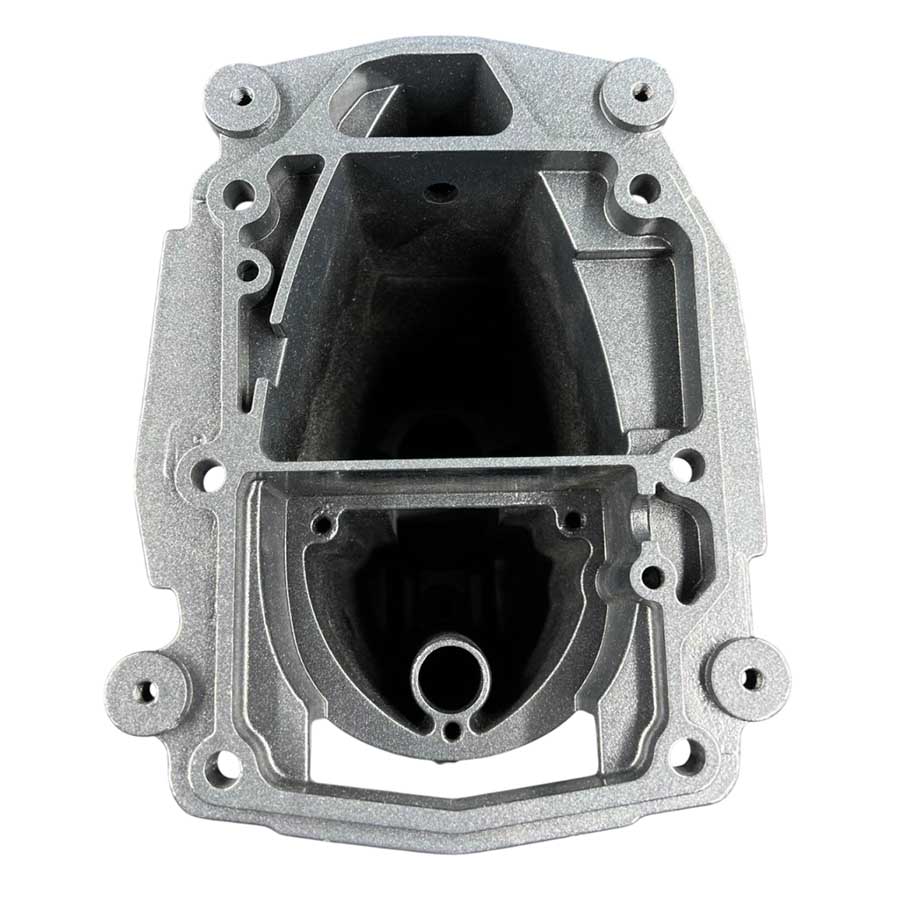 Дейдвуд Yamaha 9.9-15 (S), Yuelang