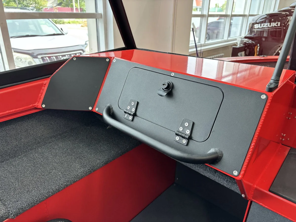 Катер ТРИЕРА 500 Fish