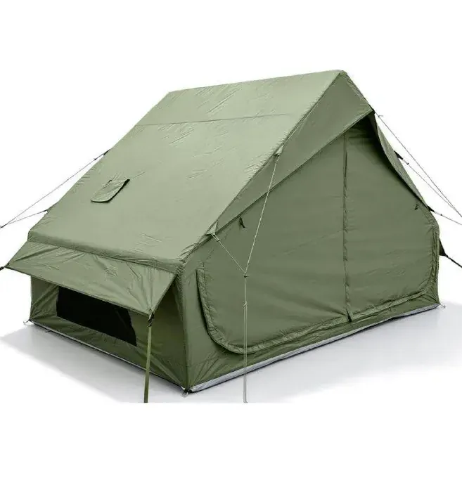 Палатка карповая надувная 6-ти местная MirCamping Lite G, 300x210x200 см.