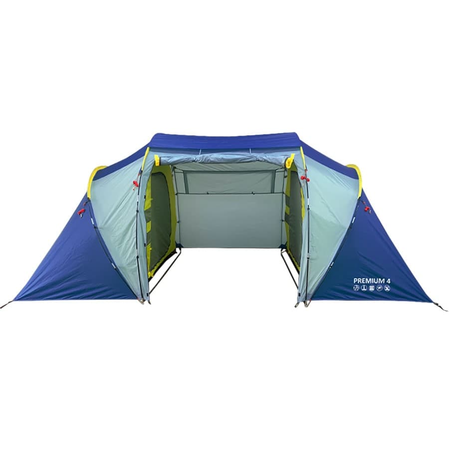 Палатка-шатер GOLDEN SHARK PREMIUM 4 (230х460х195)