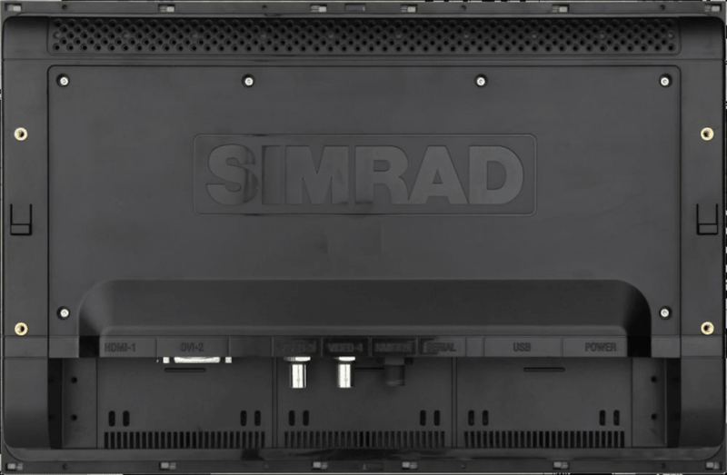 Сенсорный дисплей SIMRAD MO 19-T
