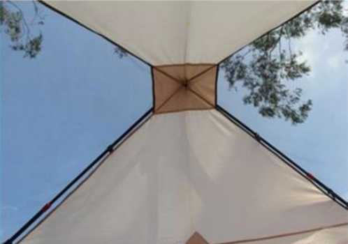 Палатка-шатер Coolwalk, арт. ​059 (400х270х210, автомат)
