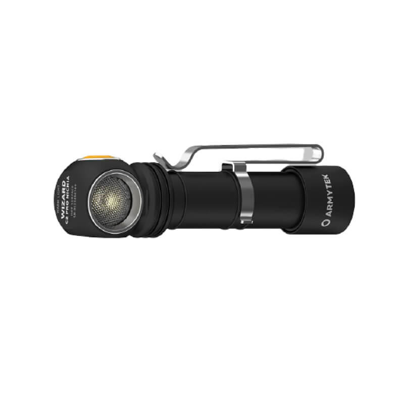 Мультифонарь Armytek Wizard C2 Pro Nichia Warm
