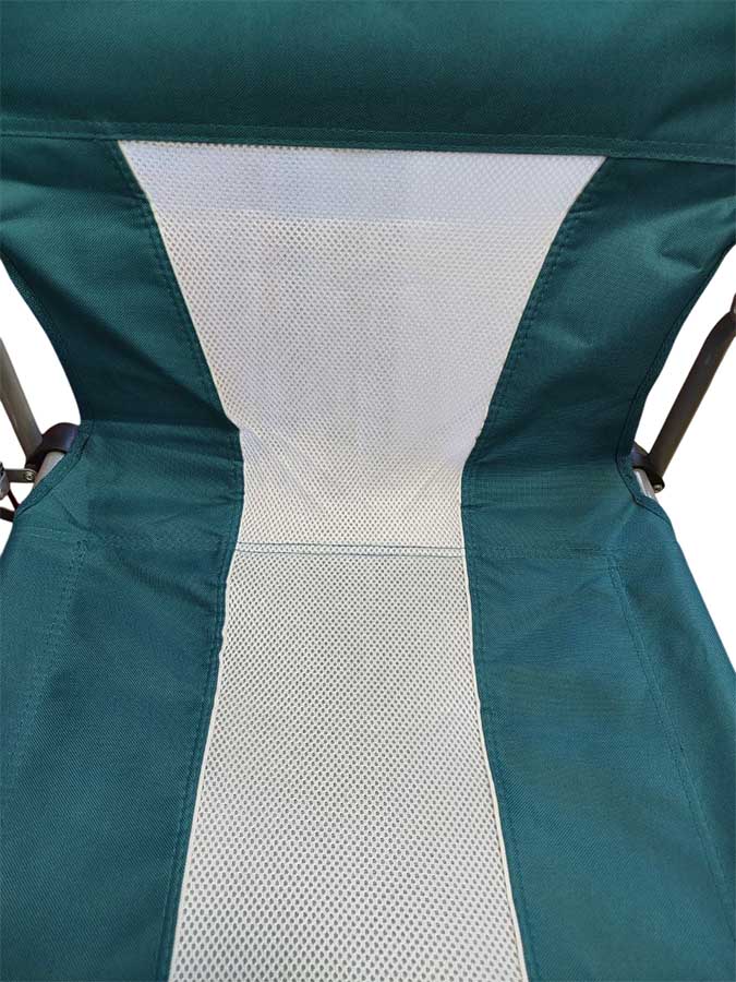 Кресло складное со столиком CW 5130 (дипломат)