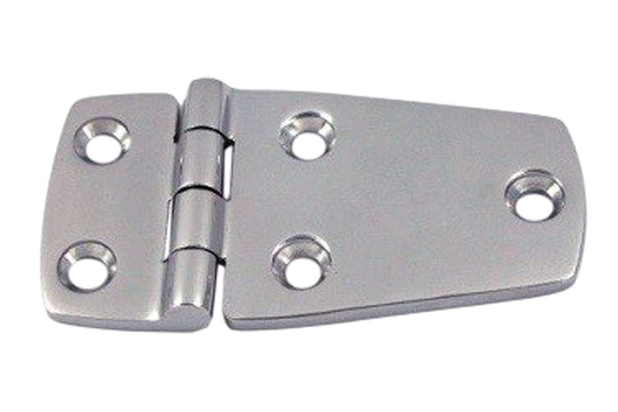 Петля дверная АРТ 8234, 56х38х4 мм, нержавеющая сталь