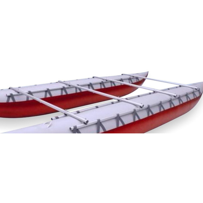 Каркас катамарана Валдай-2