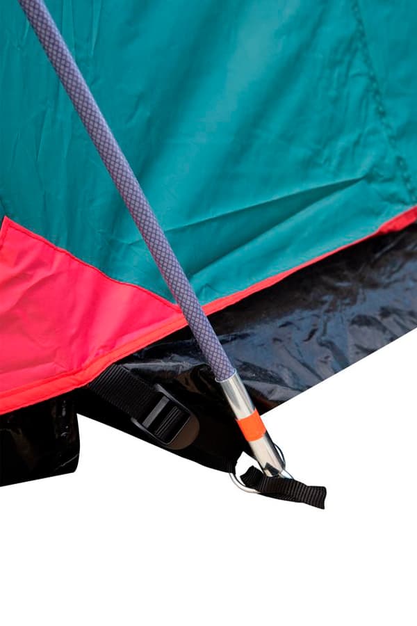 Палатка кемпинговая четырехместная Tramp Sphinx 4 V2