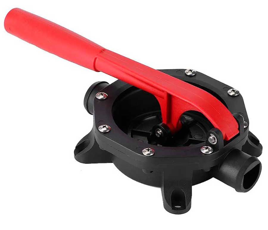 Ручная диафрагменная помпа SeaFlo 720 GPH, 45 л/мин, SFDHP-G720-01