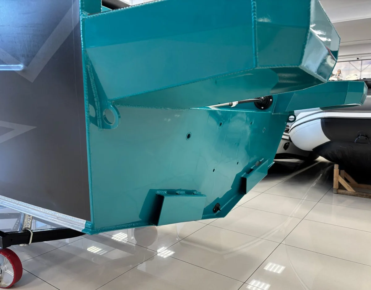 Катер ТРИЕРА 470 Fish