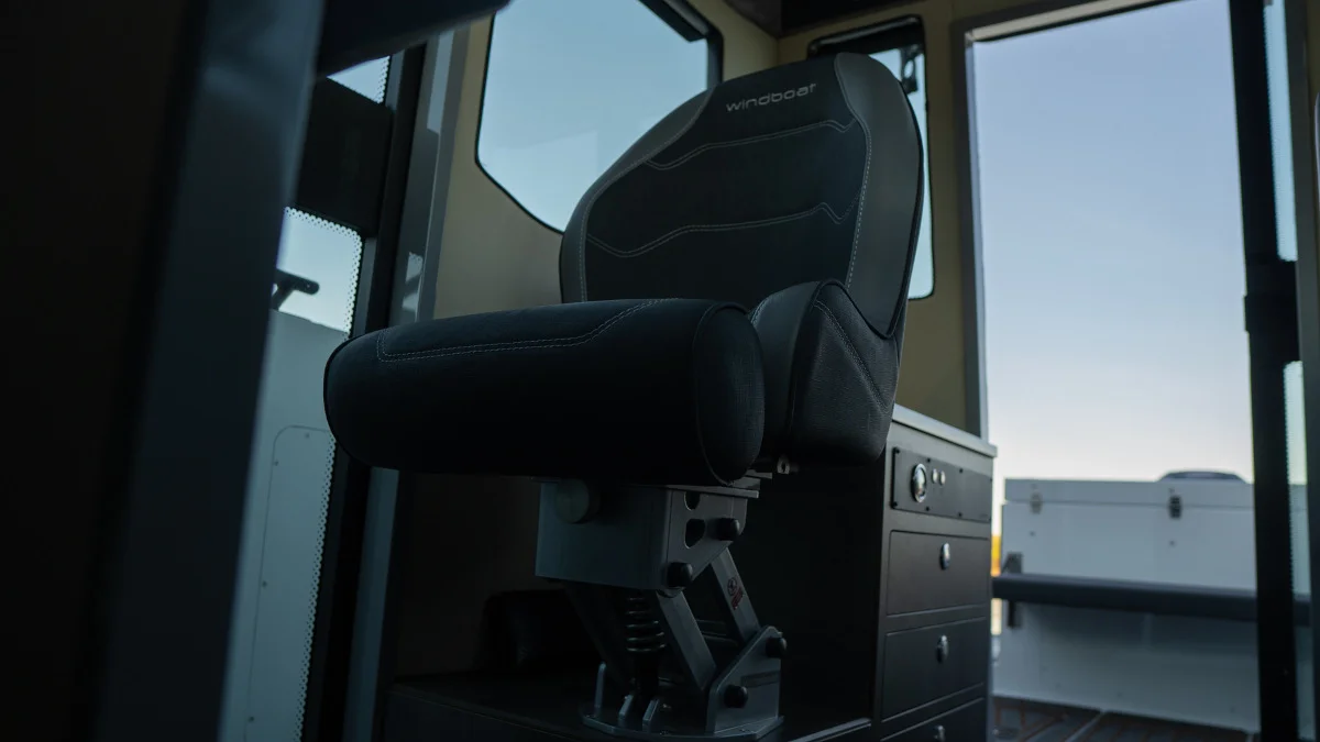 Катер ВиндБот 7.0 Cabin 2026