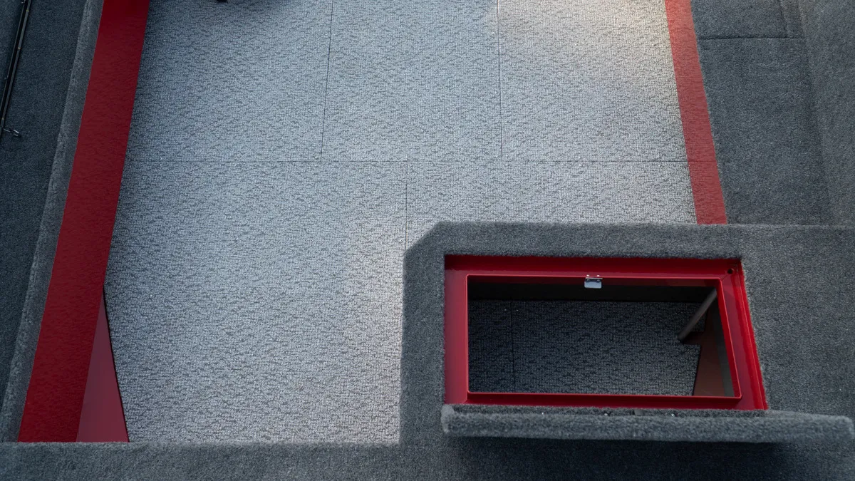 Лодка алюминиевая ВиндБот 4.6 EvoFish