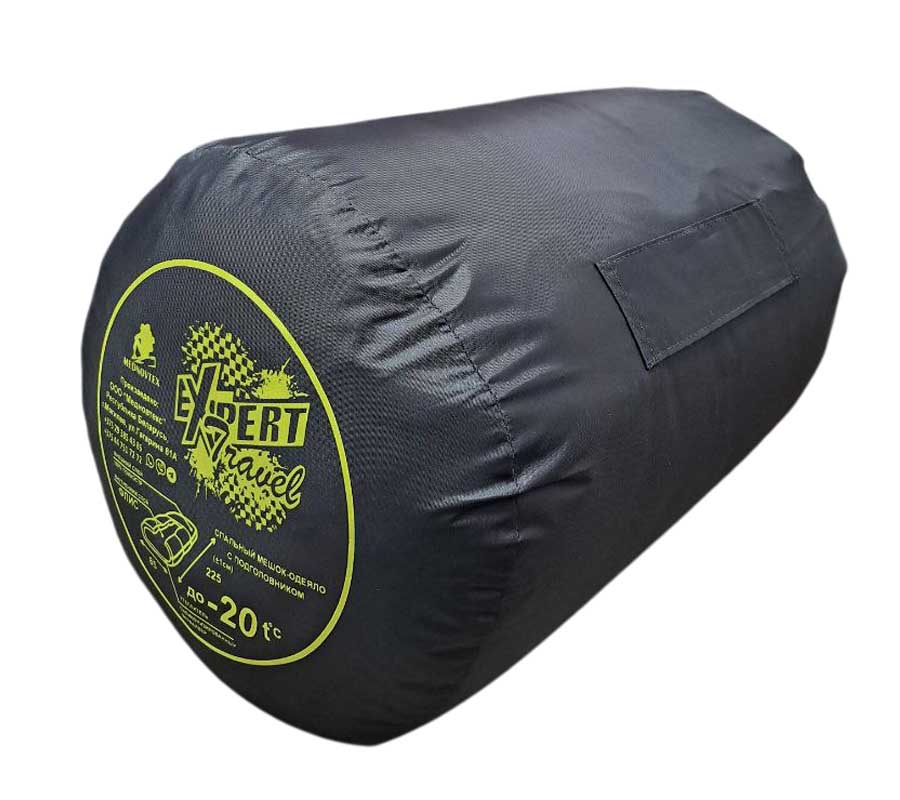 Спальный мешок Медновтекс эксперт -20°C