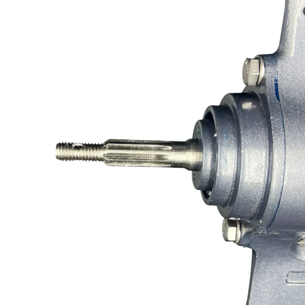 Редуктор в сборе Yamaha 5 (S) OEM 6E0-45300-03-4D (Yuelang)