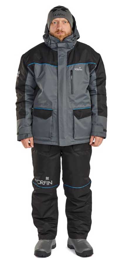 Костюм зимний Норфин Thermax -20°С